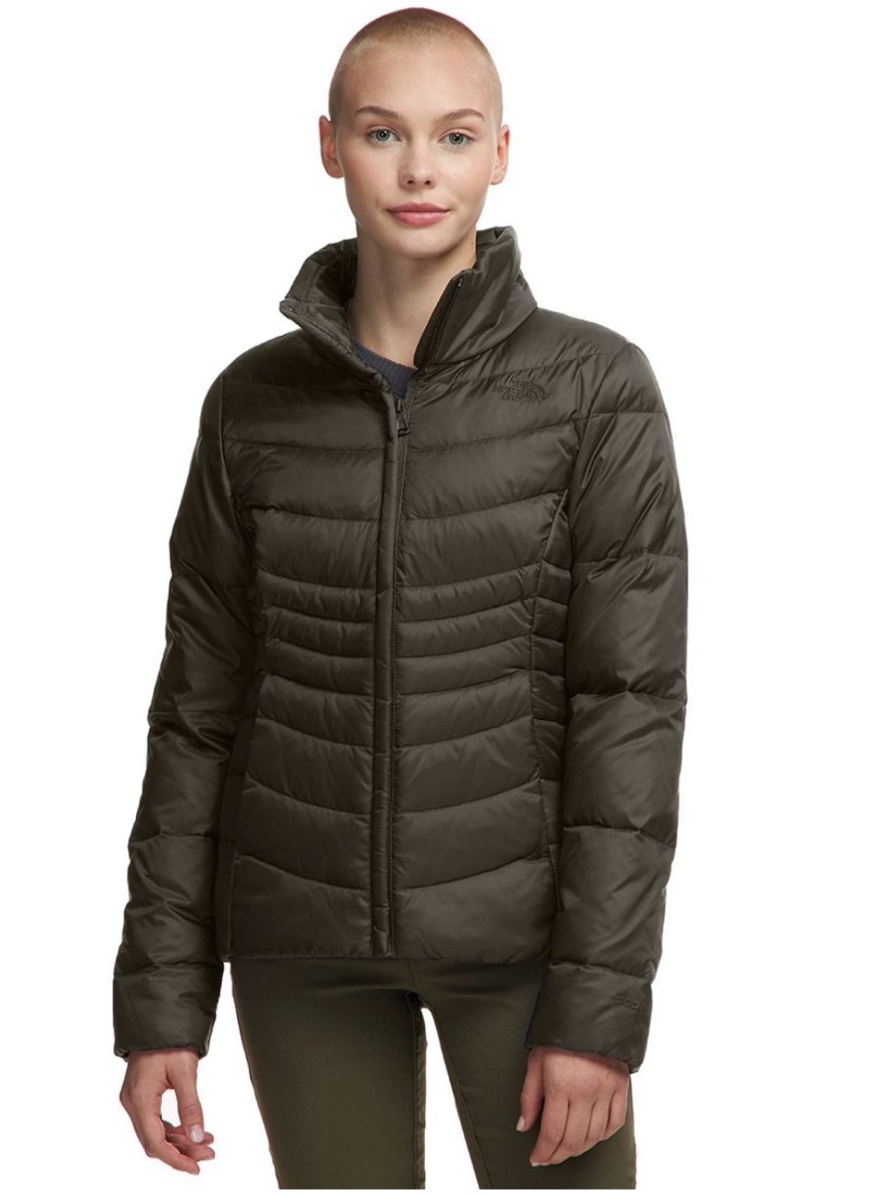 Like new The North Face Women's black Lightweight Puffer Jacket